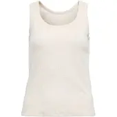 Object Klassisches Geripptes Tanktop