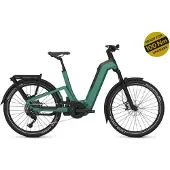 Kalkhoff ENTICE 7+ MOVE 27-5in Wave L mineralgreen / huntsmengreen matt - vie...