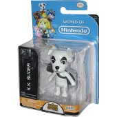 TOGETHER Animal Crossing K.k. Slider-figur 6 Cm One Size