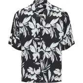 Jack & Jones Jeff Aop Resort Kurzarmhemd