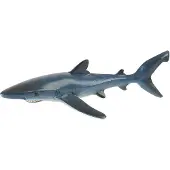 BULLYLAND Blauhai 19 cm, PVC-Frei, naturgetreu und handbemalt