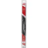 COLZANI 6428, Scheibenwischerblatt, Schwarz, 480 mm, Sichtverpackung, 1 Stück(e)