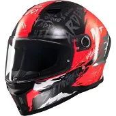 Mt Helmets Stinger 2 Ardent Integralhelm