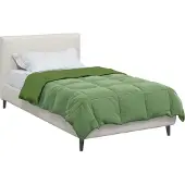 vidaXL Winterbettdecke 140 x 220 cm Winter Mikrofaser (100% Polyester)