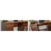 Xl Moebel Gmbh Tisch Schreibtisch Holztisch Computertisch Massivholz Bürotisch Büromöbel Tische