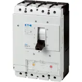 Eaton Leistungsschalter 4P 400A/250A 36kA IEC NZMC3-4-A400/250 - 109691