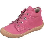 Ricosta Pepino Mädchen Halbschuhe/ Schnürschuhe/ Lauflernschuhe CORY Rosa RaulederGröße:23