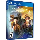 Shenmue I & II, PlayStation 4, T (Jugendliche)