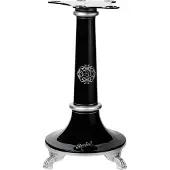 Berkel Pedestal for B2 black, Hobelständer, Schwarz, Volano B2 2024, 400 mm, 500 mm, 800 mm