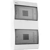 ELEKTROPLAST OPATÓWEK Modulare Verteilerbox 2x8 Aufputz IP40 RN-16 Fala 7.4