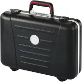 Parat 98227151, Hartschalenkoffer, 2,6 kg, Schwarz