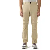 Haglöfs - Lite Standard Zip-Off II Pant - Zip-Off-Hose Gr 54 magnetite