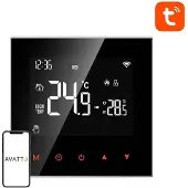 Avatto Smart Water Heating Thermostat ZWT100 3A Zigbee
