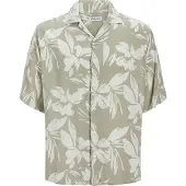 Jack & Jones Jeff Aop Resort Kurzarmhemd