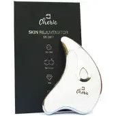 Sacha Destock - Vibrierender und Wiederaufladbarer Anti-Falten-Gesichtsmassager 2 Pc