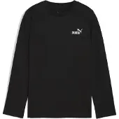 Puma ESS No. 1 Logo Longsleeve Tee B