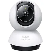 TP-LINK TC72, IP-Sicherheitskamera, Drinnen, Kabellos, 10 m, Amazon Alexa & Google Assistant, Decke / Schreibtisch