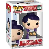 Funko POP! FK81042 - Rudolph mit der roten Nase POP! Movies Vinyl Figur Mrs. Claus 9 cm