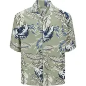 Jack & Jones Jeff Aop Resort Kurzarmhemd
