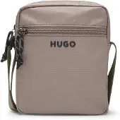 HUGO Umhängetasche Everett 50563508 Hellbraun