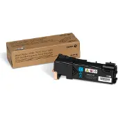 Xerox Phaser 6500, WorkCentre 6505 Standardkapazität-Tonermodul Cyan (1000 Seiten) - 106R01591, 1000 Seiten, Cyan, 1 Stück(e)