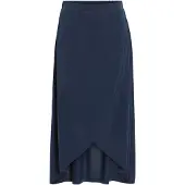 Vila High Waist Midirock