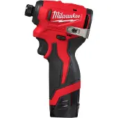 Milwaukee 4933499690 M12 BLIDRC-202C Accu-Schlagschrauber 12V 2.0Ah Li-Ion