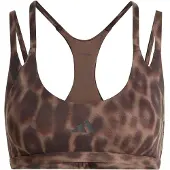 Adidas Damen-Sport-BH Strappy Light Support