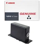 Canon NPG-4 Toner, 15000 Seiten, Schwarz, 1 Stück(e)