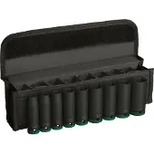 Bosch Accesorios PRO Impact Socket Set, 1/2", tief, 9‐tlg.