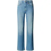Pepe Jeans für Damen. PL20506763A1 Jeans Gerade Robyn blau (27/30), Lässig, Baumwolle, Denim