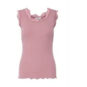 Oxmo Shirttop OXNSuna in Rosa | Gr.: XL