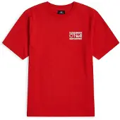 O'Neill Cali T-shirt high risk red (13017) 116