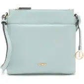 L.credi Umhängetasche Schultertasche Ella Crossbodybag Mint Blue hellblau
