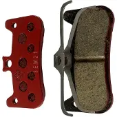 Formula Long Life Cura 4 Organische Scheibenbremsbeläge Silber Silber One Size