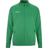Craft Herren Trainingsjacke EVOLVE 2.0 FULL ZIP JACKET M 1914757-651000 XL - Team Green - XL