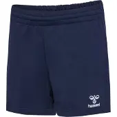 Hummel Kinder Short hmlGO 2.0 Kids Sweat Shorts 224846-7026 128 - Marine - 128