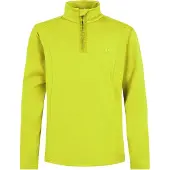 Protest REWILLOWY JR 1/4 zip active top Limone