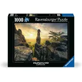 Ravensburger Erleuchtung - Elbsandsteingebirge 12000585