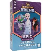 USAopoly Disney Sorcerer's Arena: Epic Alliances - Leading the Charge