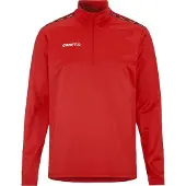 Craft Sweatshirt 1/2 zip Sduad Go