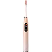 Oclean X PRO, Erwachsener, Schallzahnbürste, Tiefenreinigung, Massage, Whitening, Pink, 84000 Bewegungen pro Minute, Sakura Pink
