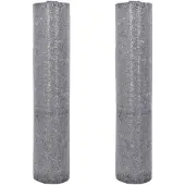 Syfax Rutschfeste Malervliese 2 Stk. 25 m 180 g/m² Grau