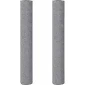 Syfax Rutschfeste Malervliese 2 Stk. 10 m 180 g/m² Grau