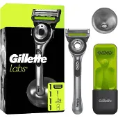 Gillette Labs-Sets + Unterstü tzung