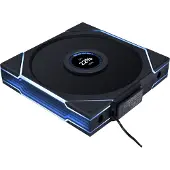 Lian Li Wireless Uni Cl Lcd Argb Pwm Ventilator 140 Mm