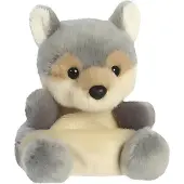 Aurora Palm Pals Lucian Wolf 13cm, Spieltiere