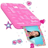 Kodak Barbie x Step Slim Wireless Sofort tragbarer Fotodrucker – Vollfarbige Dru