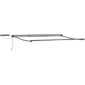 Syfax Solar Electric Awning Frame 5 x 3,5 m Anthrazit