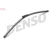 Denso Flat Scheibenwischer Vorne für FIAT GRANDE PUNTO (199) Rahmenlos
